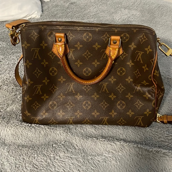 Louis Vuitton speedy 30 - Picture 1 of 8
